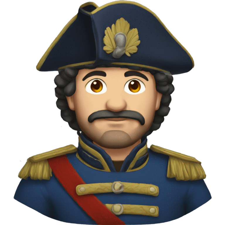 Cossack emoji