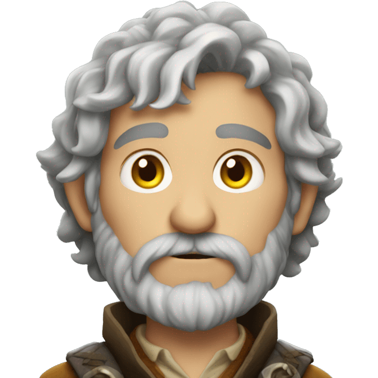 Hobbit  emoji