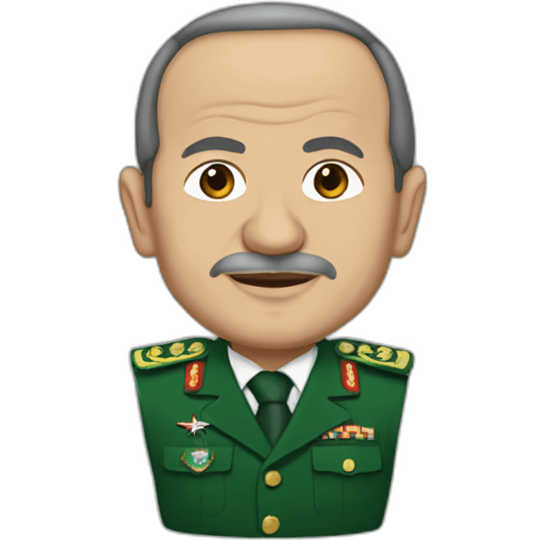 Bouteflika emoji