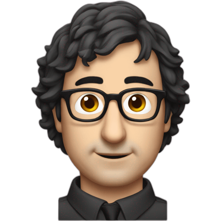 john oliver emoji