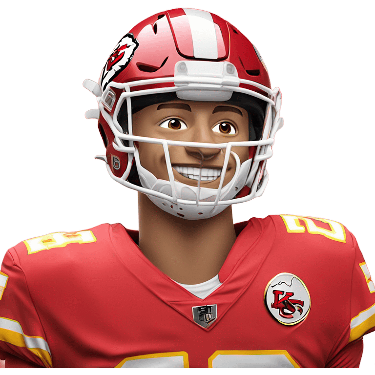 Patrick mahomes  emoji