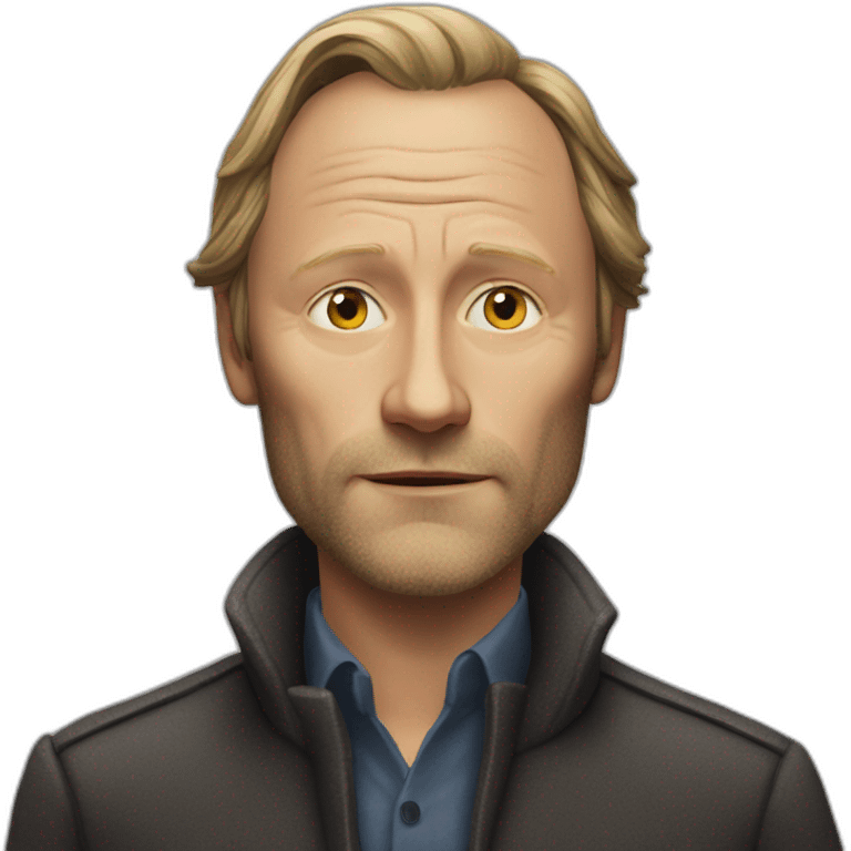 Lars Mikkelsen emoji