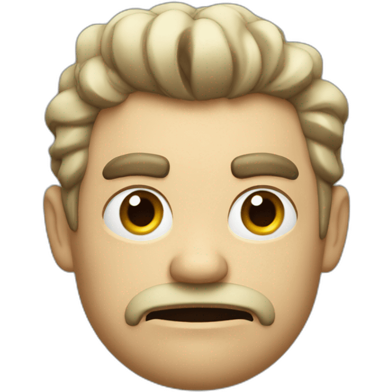 tonald grump emoji