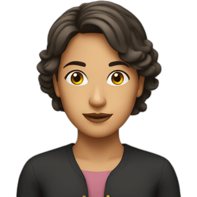 Maria emoji