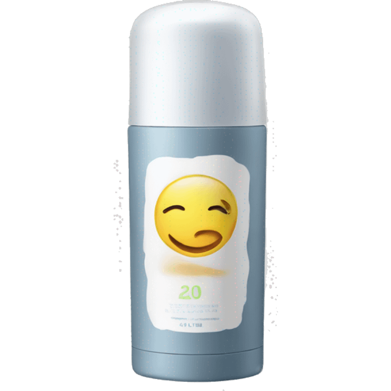 deodorant emoji