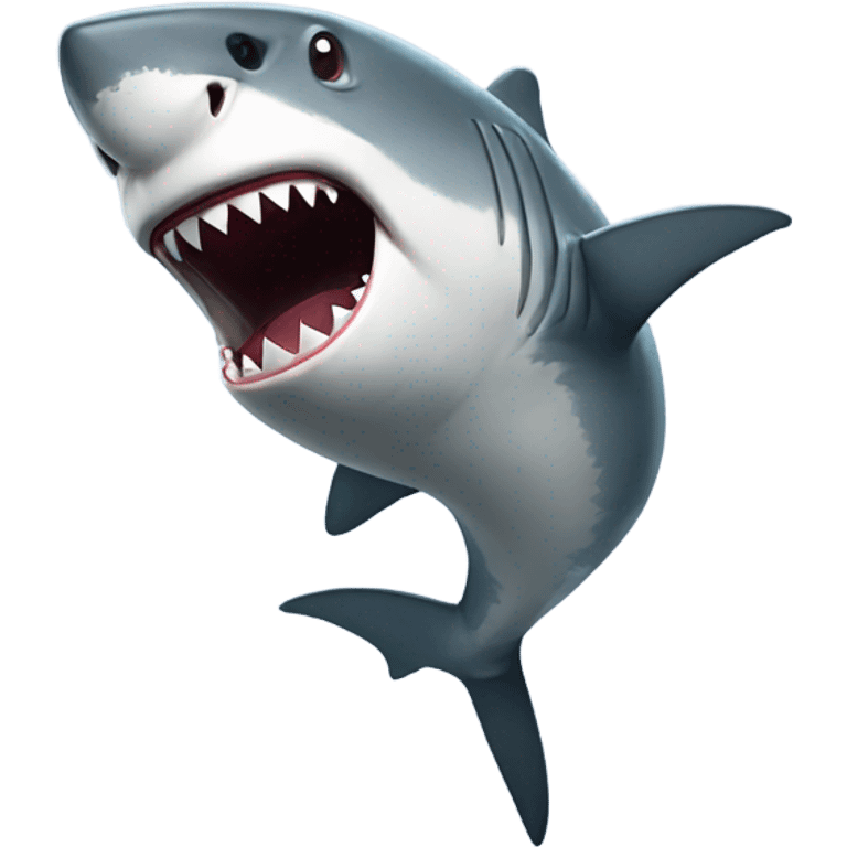 shark dancing emoji