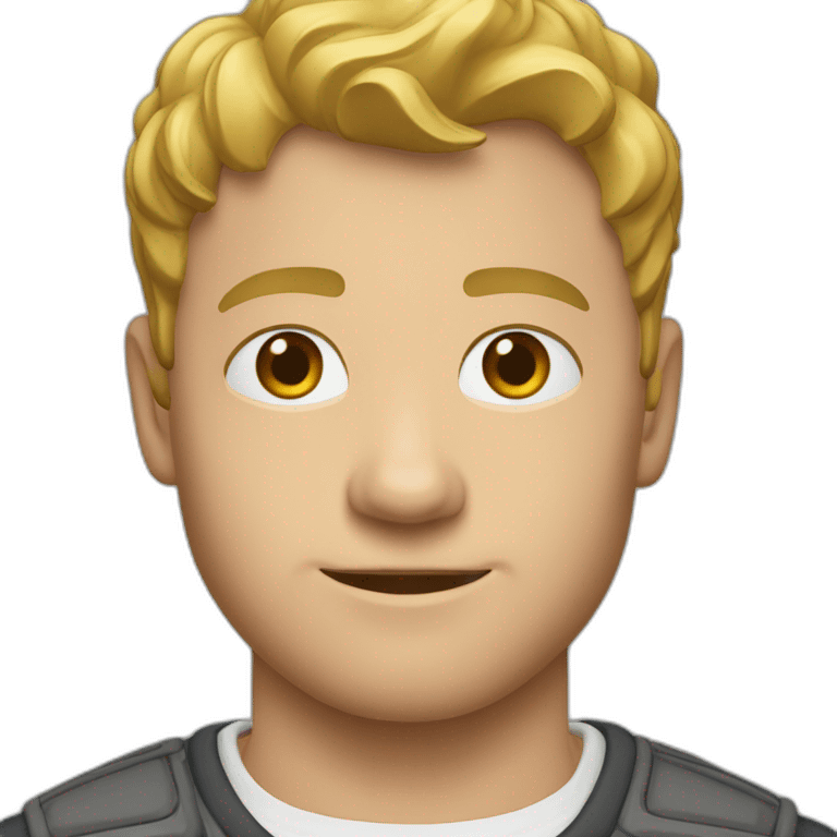 Justin buisson emoji