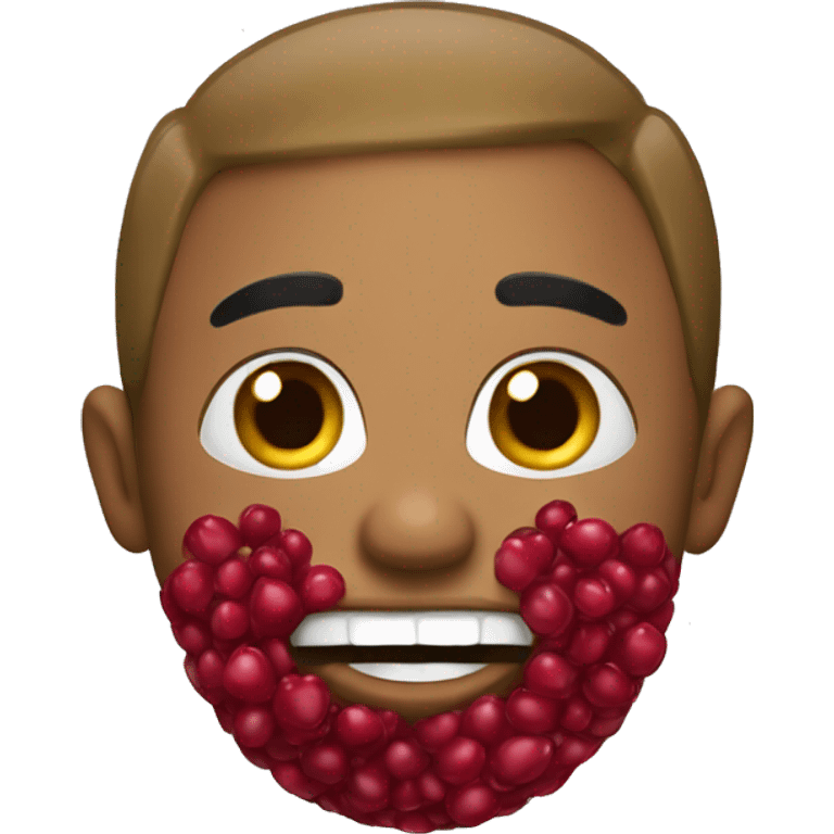 cramberry emoji