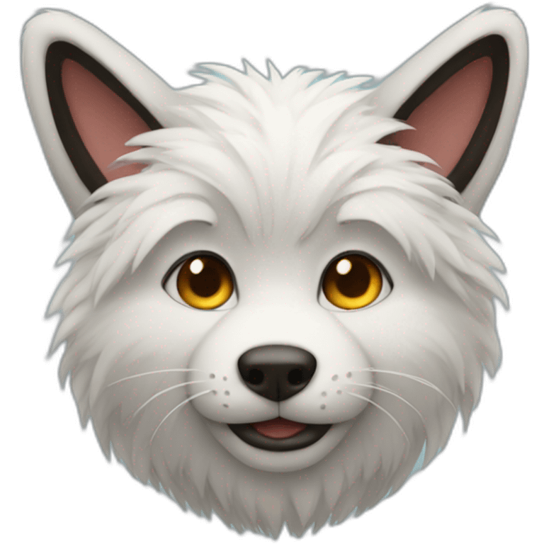 Furry emoji