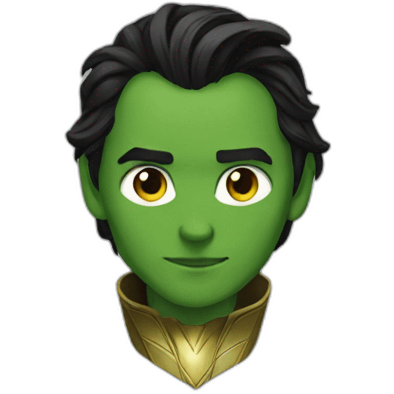 loki emoji