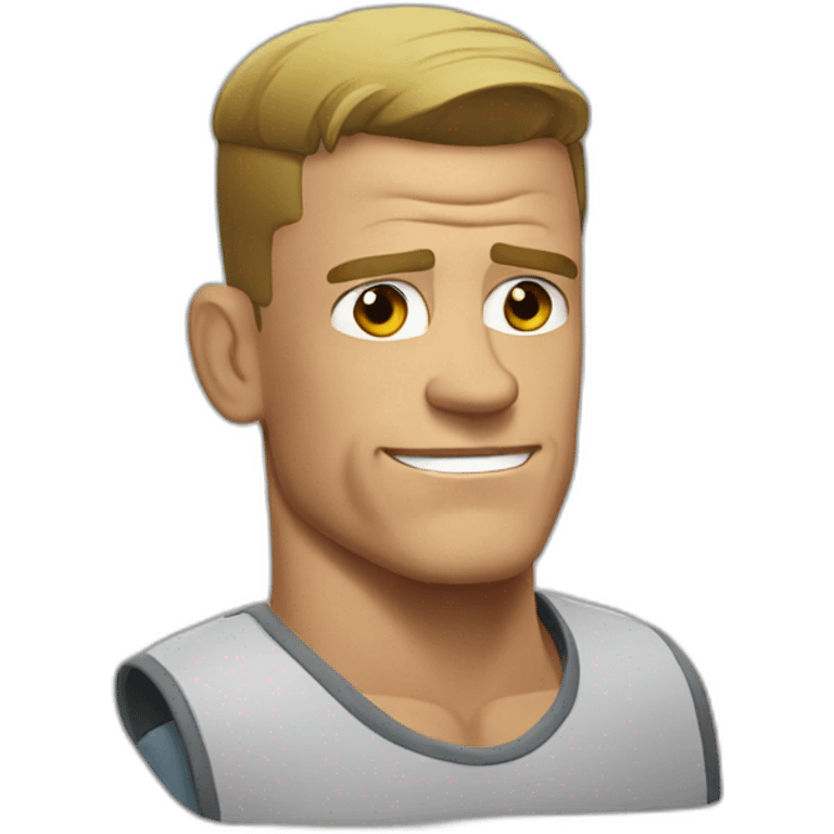 Jones cena emoji