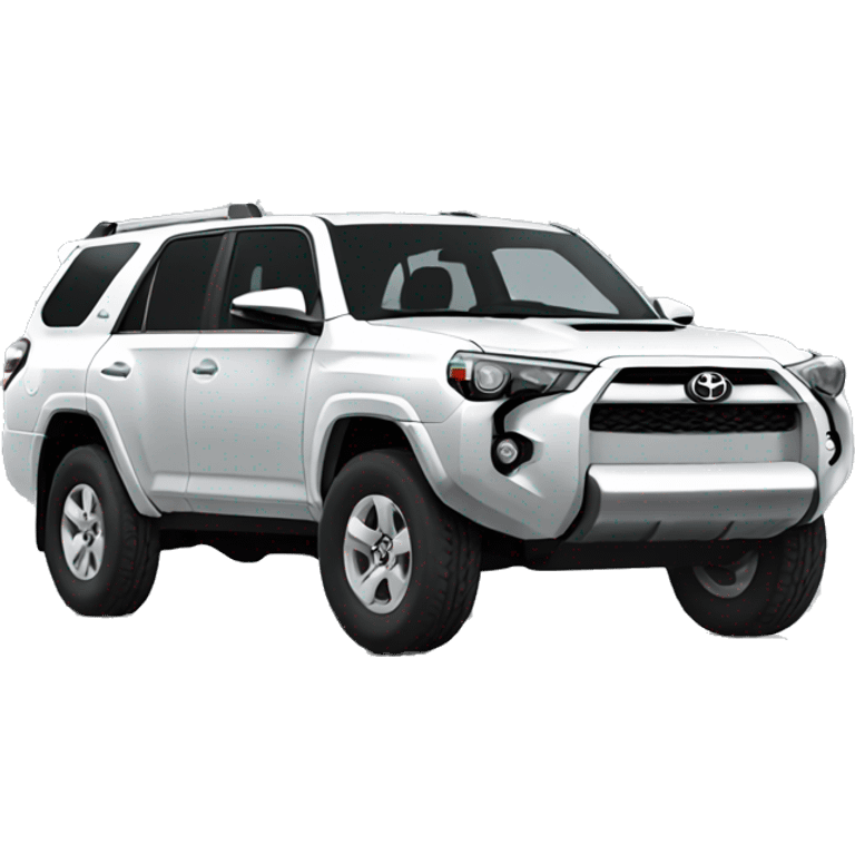 Toyota 4runner emoji