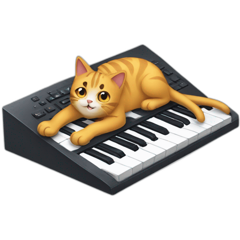 keyboard-cat emoji