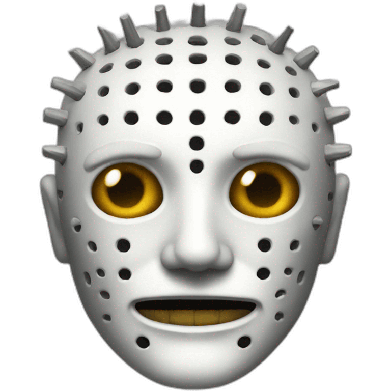 Hellraiser emoji