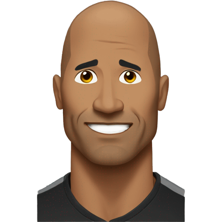 The rock emoji emoji