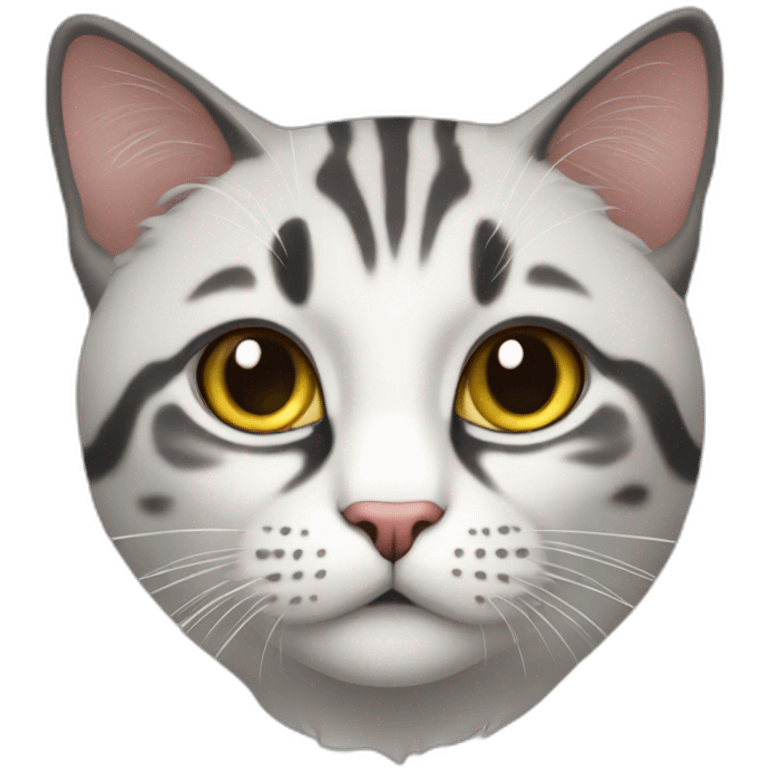 猫猫 emoji