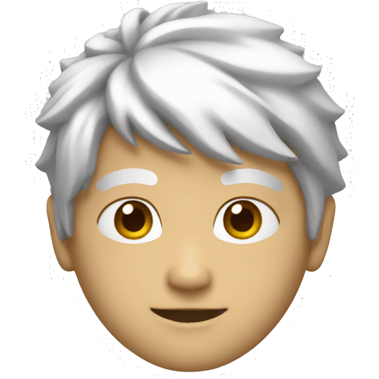 Gojo emoji