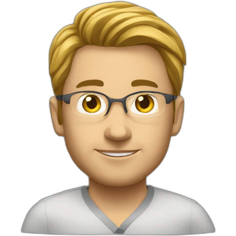 crypto trader guy emoji