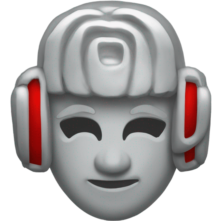 Ohio state logo  emoji