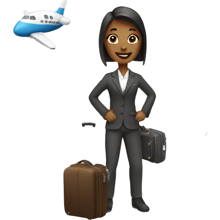 Travel Planner emoji