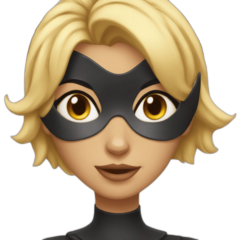 Catwomen emoji