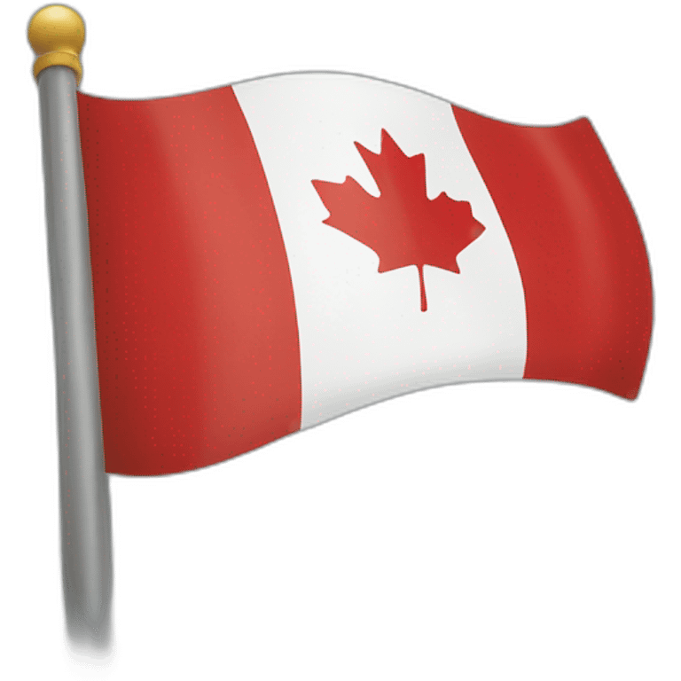 Canada flag emoji