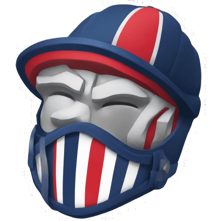 Logo Clermont foot  emoji