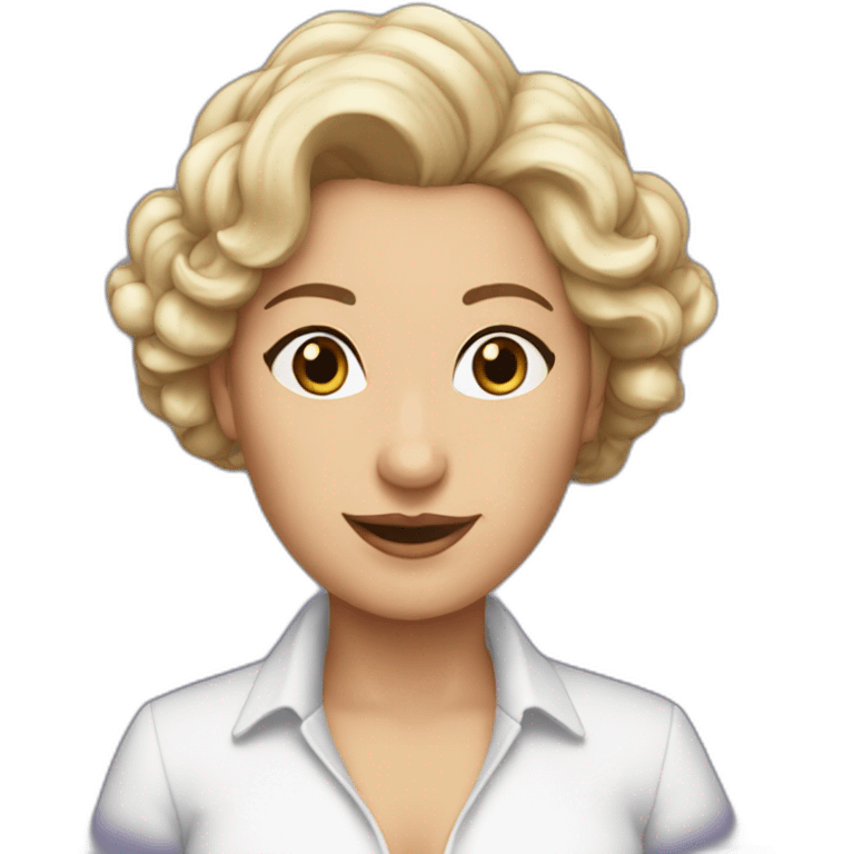 Jewell marceau emoji