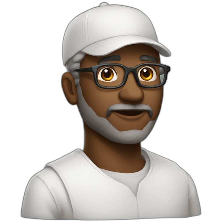 Papa moussa emoji