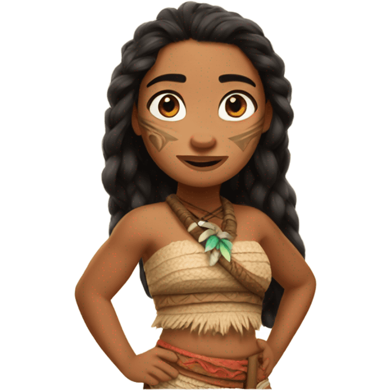 moana emoji