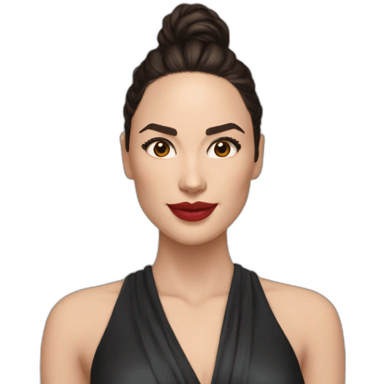 Gal gadot emoji