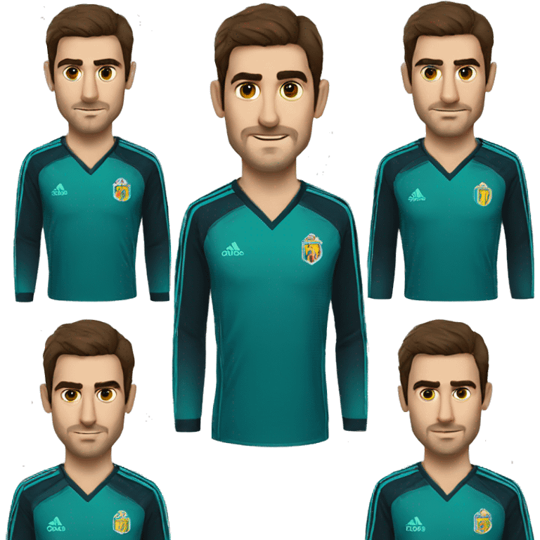 Iker casillas emoji