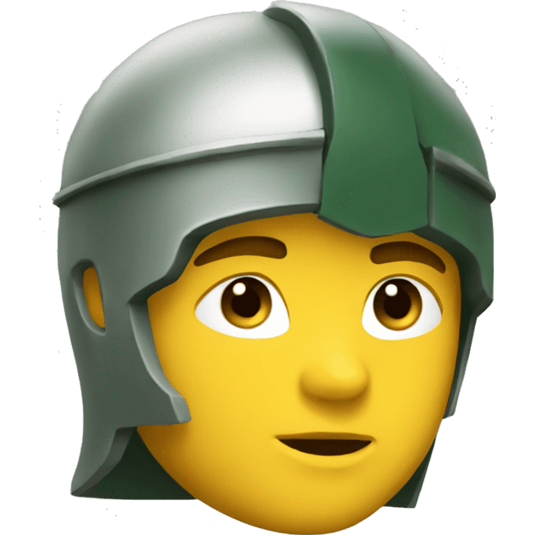 spartan kid emoji