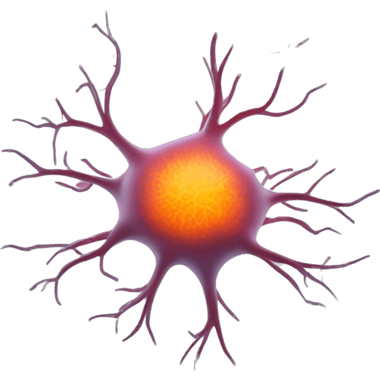 Neuron emoji