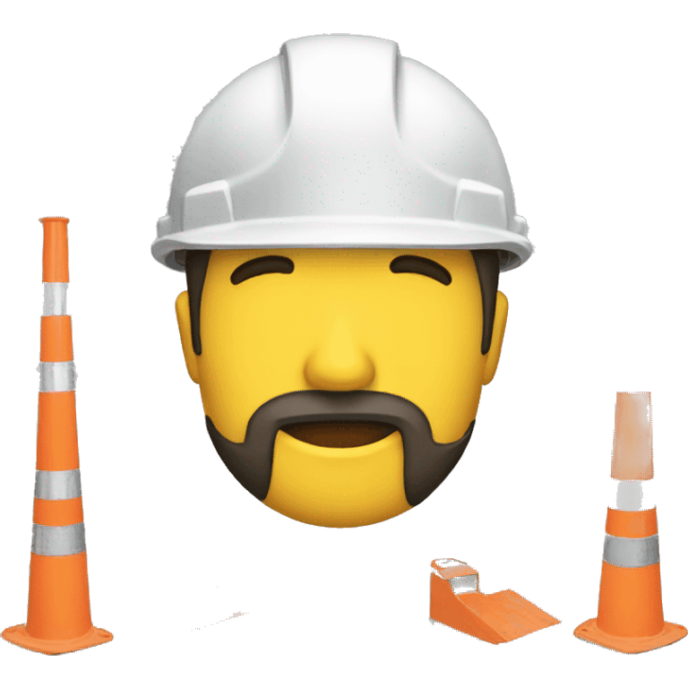 construction emoji