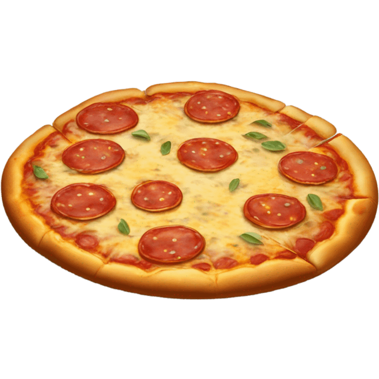 Pizza  emoji