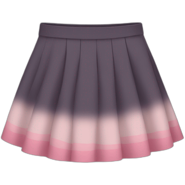 Skirt emoji