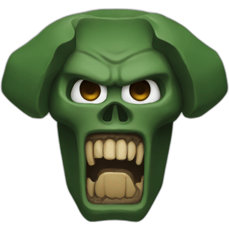 doom emoji