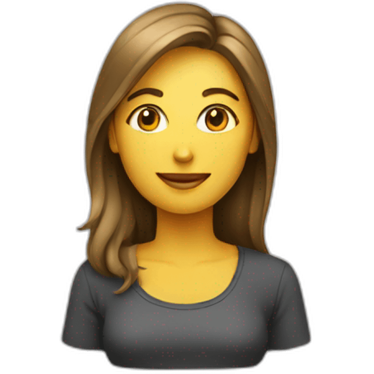 Homme sur femme emoji