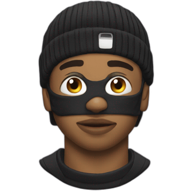 SKI MASK THE SLUMP GOD emoji