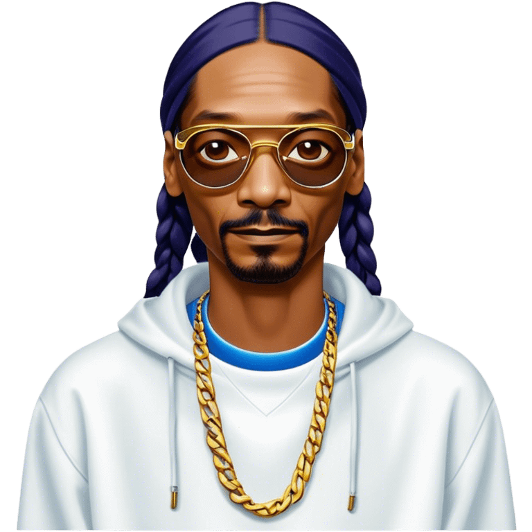 snoop dog emoji