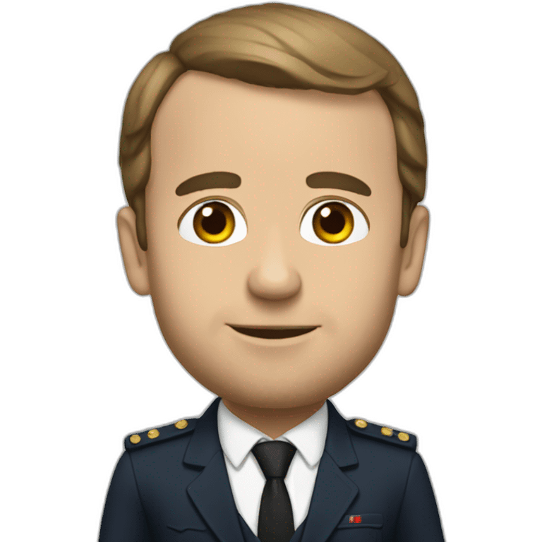 macron emoji