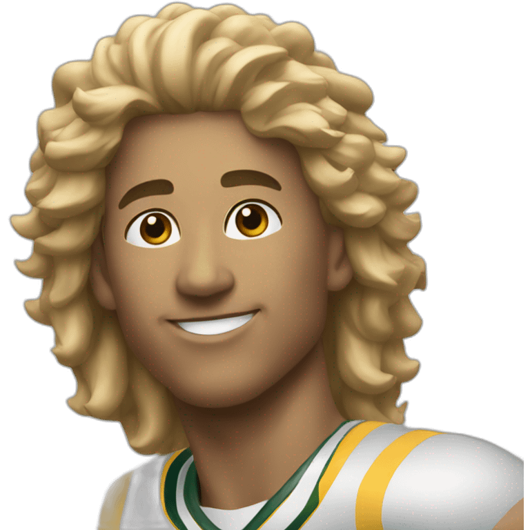 Malcolm Buick Athletics emoji