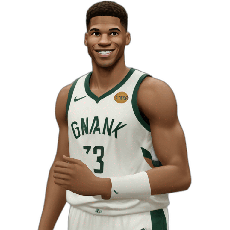 Giannis antetoukompo emoji