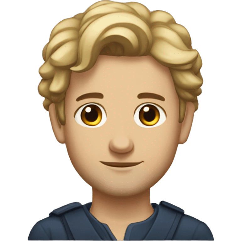 Emmanuel macrob emoji