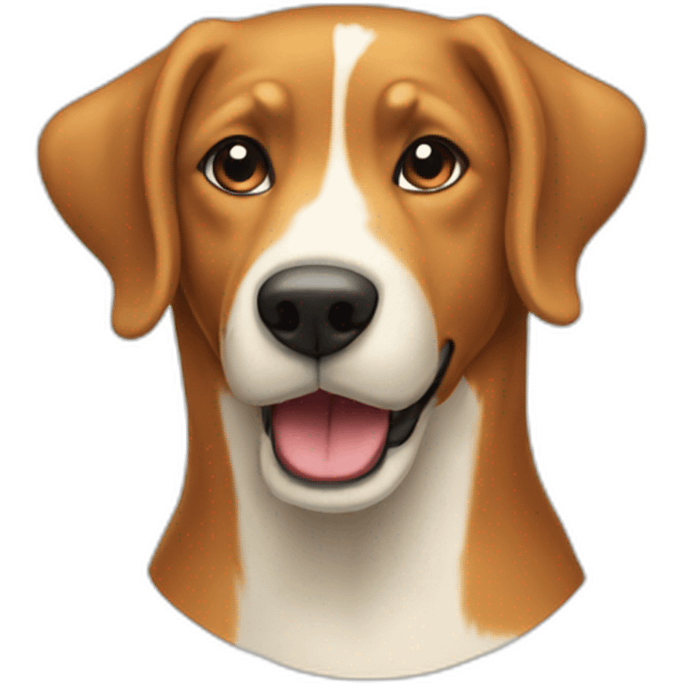 WinDog company logo emoji