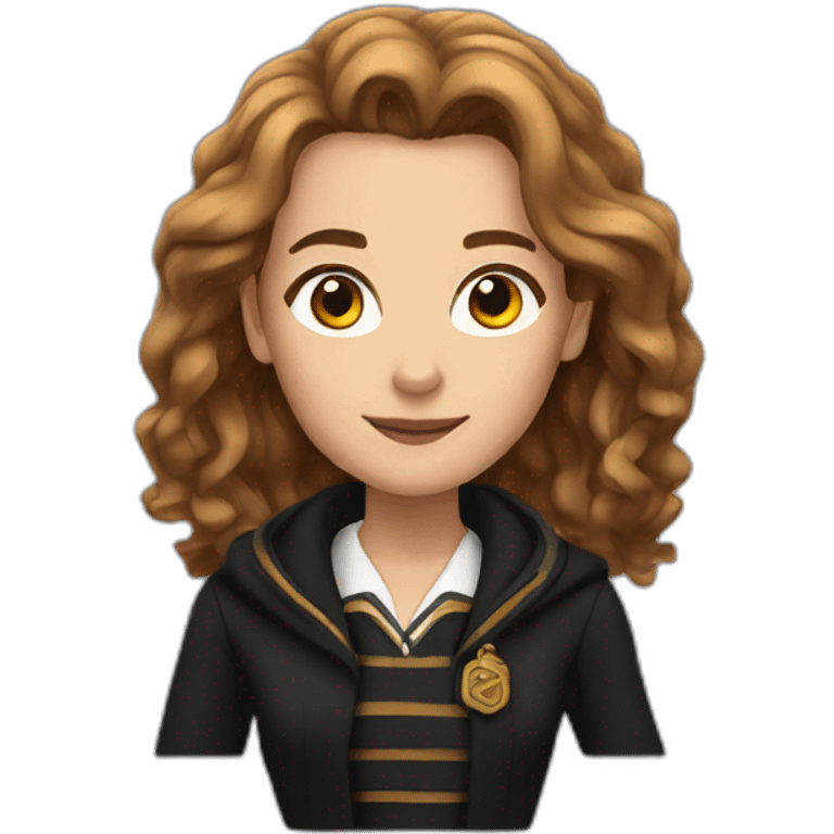 Hermione  emoji