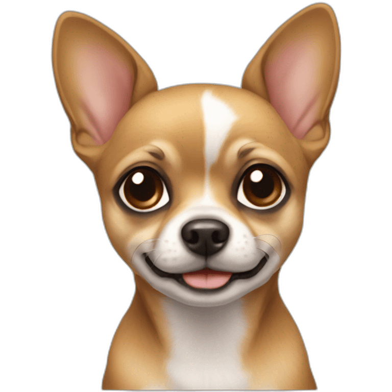 chiuahua emoji