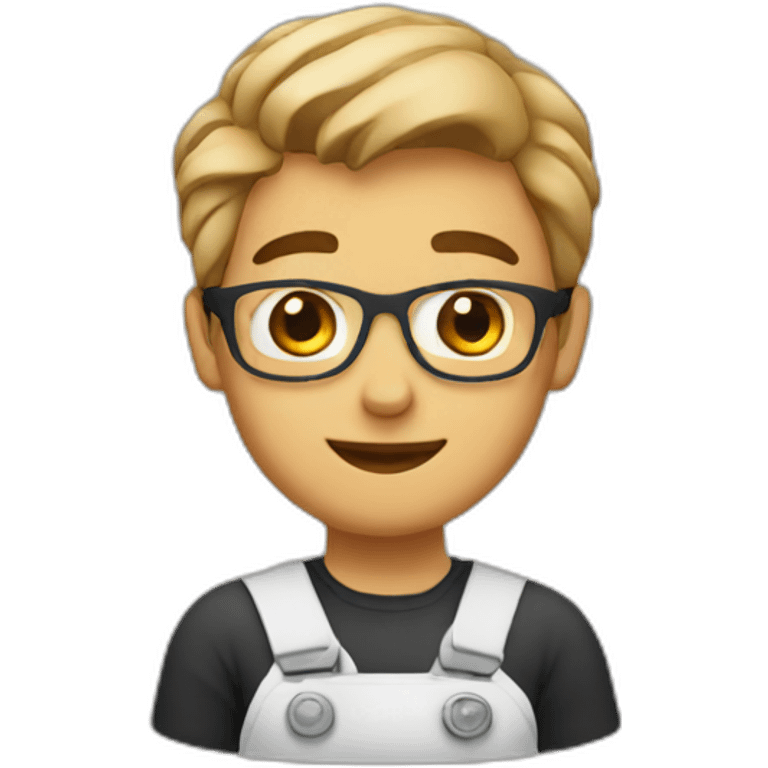 Barista emoji emoji