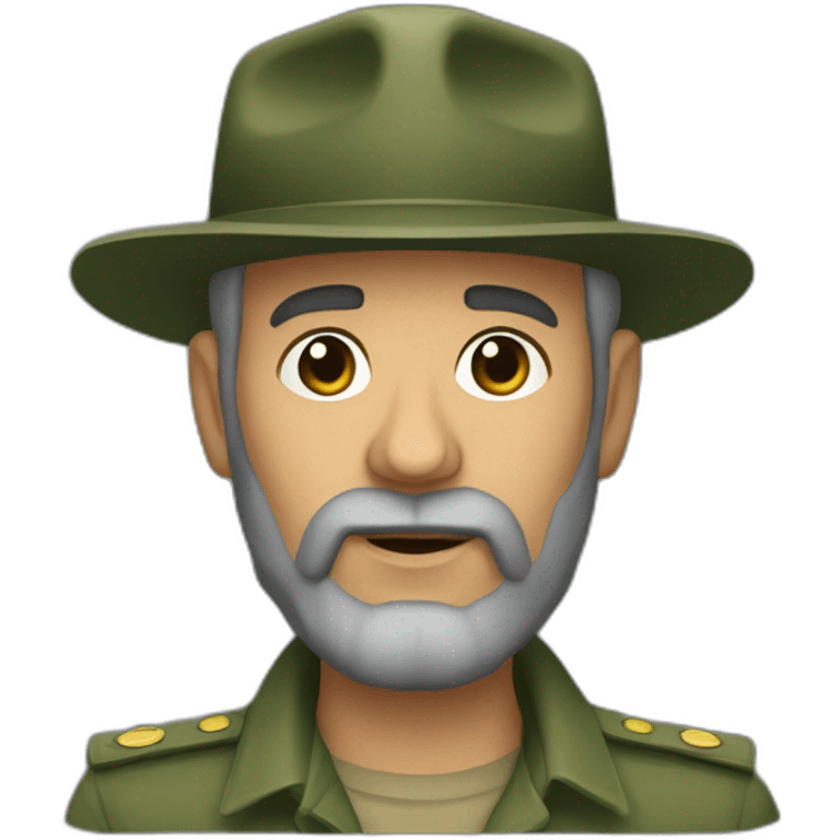 fidel madroñero emoji